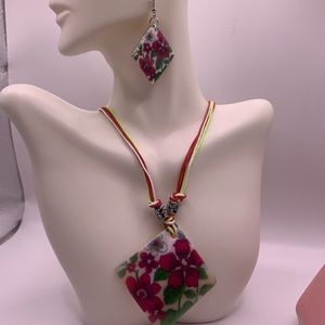 Stone painted shell set